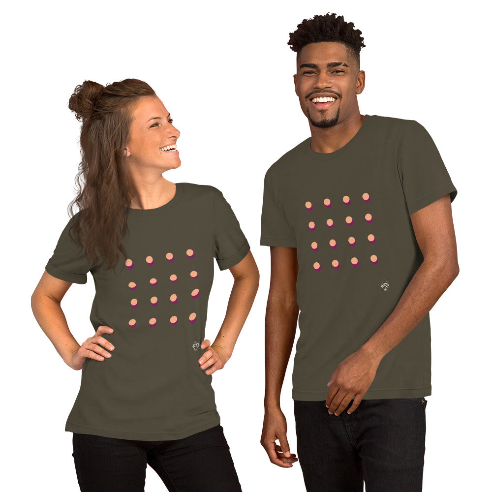 Alpha Dotted Tee