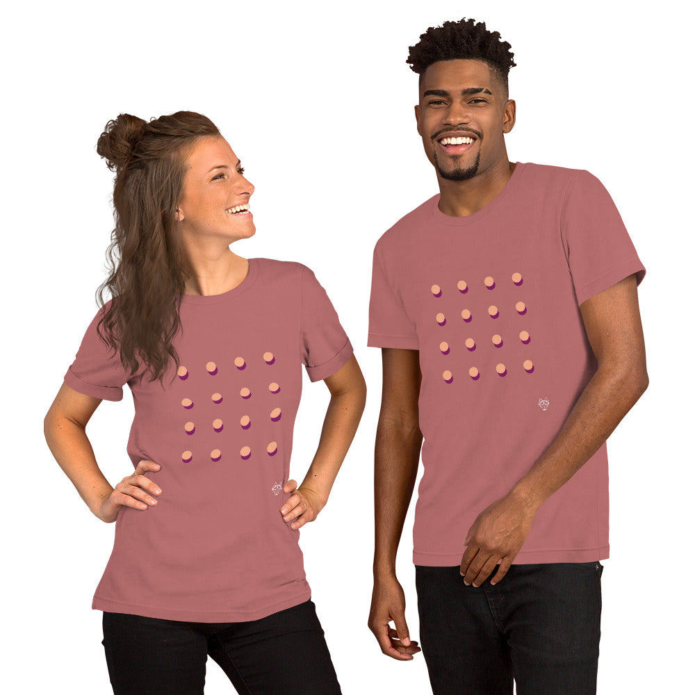 Alpha Dotted Tee