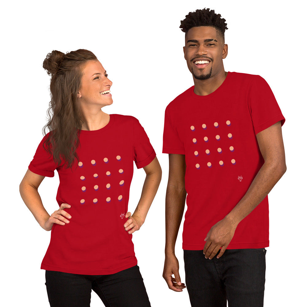 Alpha Dotted Tee