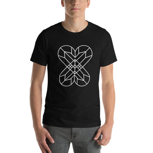 Hearts Short-Sleeve Tee