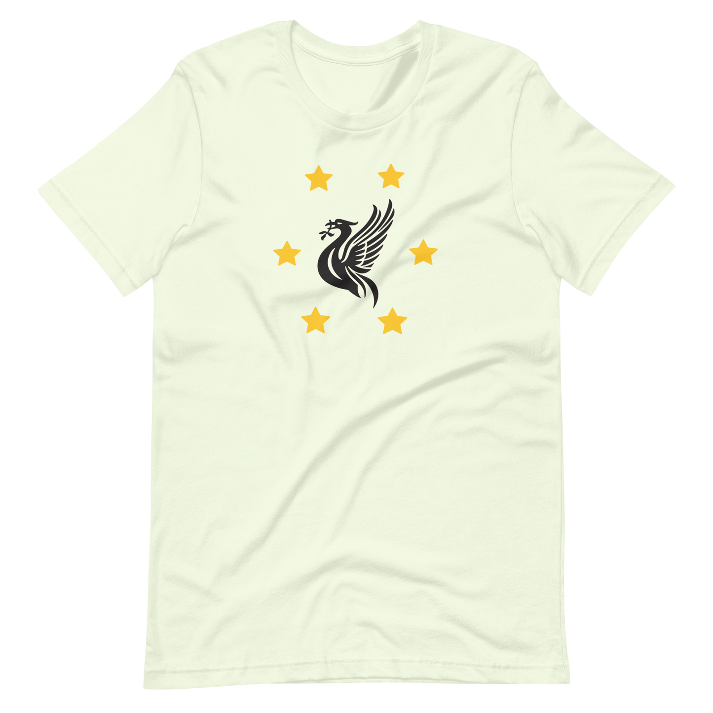 LFC Women's UCL Champions Tribute Tee