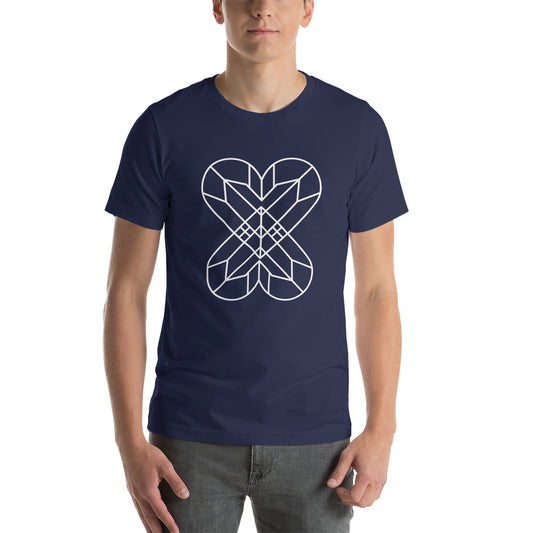 Hearts Short-Sleeve Tee