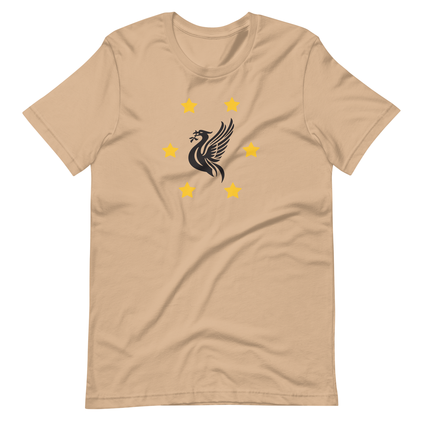 LFC Women's UCL Champions Tribute Tee