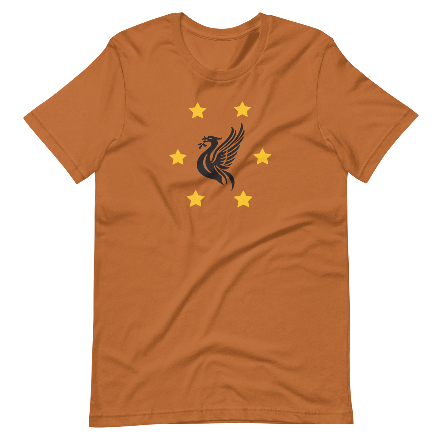 LFC Women's UCL Champions Tribute Tee