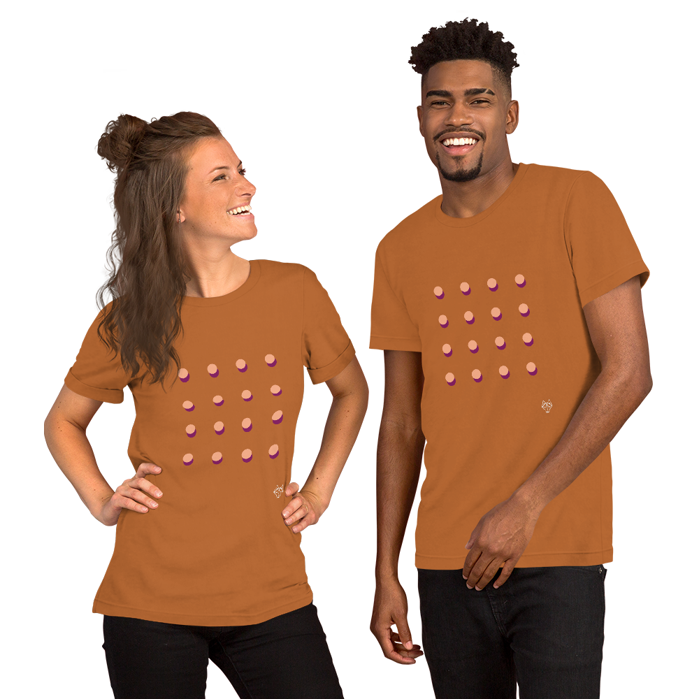 Alpha Dotted Tee